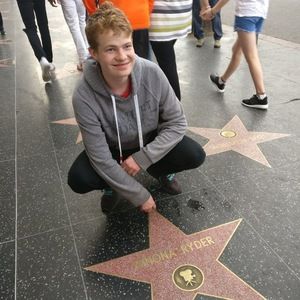 Meet your Posher, Isaiah